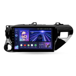 Штатная магнитола Teyes CC3 4/64 ГБ для Toyota Hilux 2015-2020 на Android 10.0