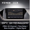 Штатная магнитола Teyes CC3 3/32 GB для Hyundai Sonata 2019-2023 на Android 10.0