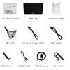 Штатная магнитола CarMedia OL-9107-F для Volkswagen TOUAREG 2011+ на Android 10.0