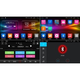 CarMedia OL-9908-RL для Volkswagen Tiguan 2007-2016 на Android 10.0