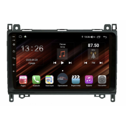 Магнитола Farcar XH068R (S400) (6/128ГБ) для Volkswagen Crafter 2006-2016 на Android 10.0