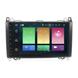 CarMedia XN-9505-P30 Volkswagen Crafter 2006-2015, LT 2006-2015 на Android 9.0