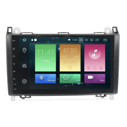 CarMedia XN-9505-P5 Volkswagen Crafter 2006-2015, LT 2006-2015 на Android 9.0