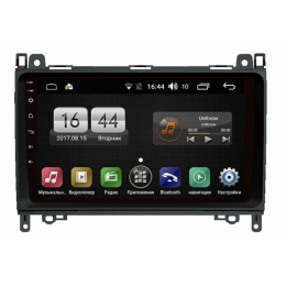 Магнитола FARCAR LY068R (S185) для Volkswagen Crafter на Android 8.1