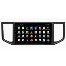 Parafar PF070XHD для Volkswagen Crafter 2017-2024 на Android 12.0