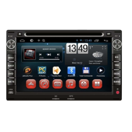 CarMedia KR-7022-T8 Volkswagen Passat B5 2000-2005, Bora, Golf 4, Polo 3 4, Sharan на Android 9.0