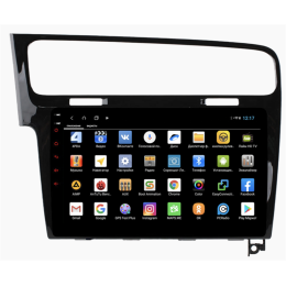 Parafar для Volkswagen Golf 7 2013-2019 на Android 12.0 (PF257XHD)
