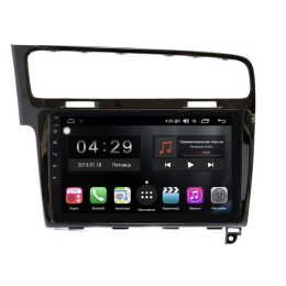 Магнитола Farcar RG257R (S300) для Volkswagen Golf 7 2013-2018 на Android 9.0