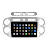 Штатная магнитола Parafar для Volkswagen Tiguan 2013-2015 на Android 12.0 (PF489XHD)