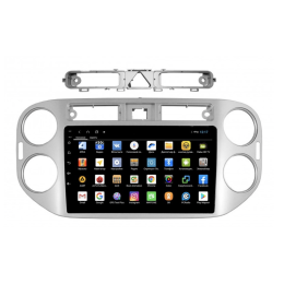 Parafar для Volkswagen Tiguan 2013-2015 на Android 12.0 (PF489XHD)