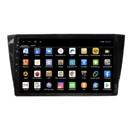 Parafar для Volkswagen Jetta 2011-2019 на Android 10.0 (PF990AHD)