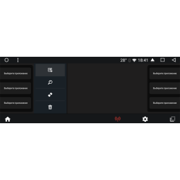 Parafar для Volkswagen Touareg, Multivan T5 2002-2015 на Android 7.1.1 (PF042P)