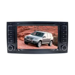 Штатная магнитола Volkswagen Touareg, Multivan T5 2003-2015 LeTrun 2825 DSP на Android 9.0