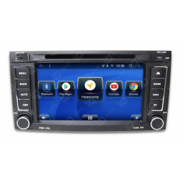 Автомагнитола IQ NAVI D58-3003 Volkswagen Touareg I / Multivan (T5/T6) / Transporter (T5/T6) 7
