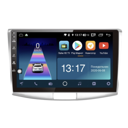DayStar DS-7186ZM с DSP + 4G SIM + 6/128GB для Volkswagen Passat B6, Passat B7, Passat CC 2005-2015 на Android 10.0