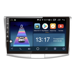 DayStar DS-7186Z с DSP + 4G SIM + CarPlay для Volkswagen Passat B6, Passat B7, Passat CC 2005-2015 на Android 10.0
