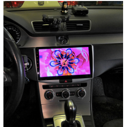 Parafar на VW Passat B7 (2012-2016) Android 10.0 (PF901LTX)