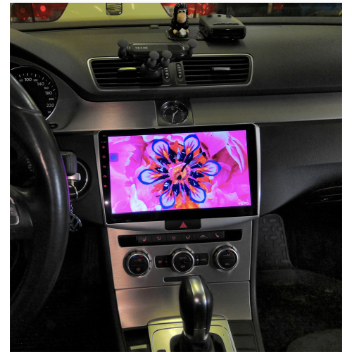 Штатная магнитола Parafar на VW Passat B7 (2012-2016) Android 10.0 (PF901LTX)