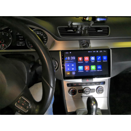 Parafar на VW Passat B7 (2012-2016) Android 10.0 (PF901LTX)