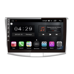Магнитола Farcar RG909R (S300) для Volkswagen Passat CC, B6, B7 2005-2017 на Android 9.0