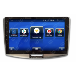 IQ NAVI T58-3009 Volkswagen Passat (B6) / Passat (B7) / Passat (CC) 10,1