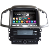 Штатная магнитола DayStar DS-7066HD для Chevrolet Captiva на ОС Android 9.0