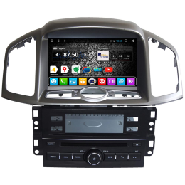 DayStar DS-7066HD для Chevrolet Captiva на ОС Android 9.0