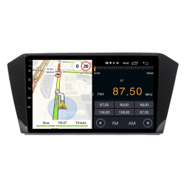 Parafar для Volkswagen Passat B8 2015-2022 на Android 10.1 (PF370LTX)