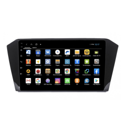 Parafar для Volkswagen Passat B8 2015-2022 на Android 12.0 (PF370XHD)