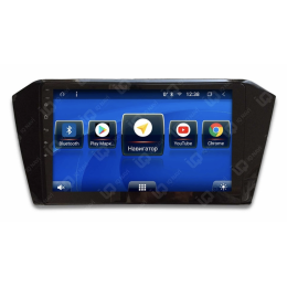 IQ NAVI T58-3008CFHD для Volkswagen Passat (B8) (2014+) на Android 8.1