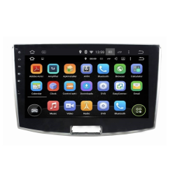 CarMedia KD-1011-P6 для Volkswagen Passat B6, B7, CC 2005-2017 на Android 10.0