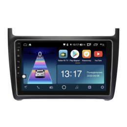 DayStar DS-8080ZM с DSP + 4G SIM + 6/128GB для Volkswagen Polo 5 2009-2019 на Android 10.0