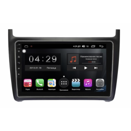Магнитола Farcar RG910R (S300) для Volkswagen Polo 5 2009-2019 на Android 9.0