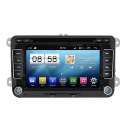 Автомагнитола для Volkswagen универсальная MyDean C004 Android 6.0