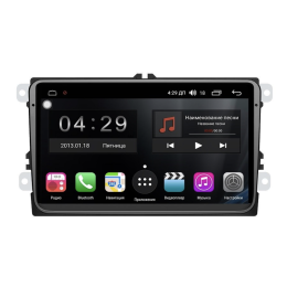 Магнитола Farcar RL818 (S300) для Volkswagen Polo, Jetta, Passat, Tiguan, Touran, Amarok, Golf, Passat CC, Multivan на Android 9.0