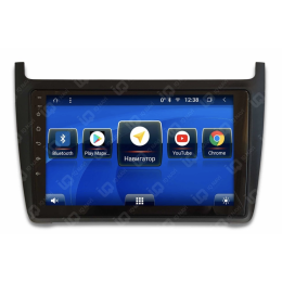 IQ NAVI T58-3010CFHD для Volkswagen Polo 5 2009-2019 на Android 8.1.0