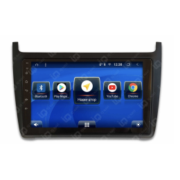 IQ NAVI T58-3010 для Volkswagen Polo 5 2009-2019 на Android 8.1.0