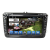 Штатная магнитола CarMedia KR-8051-T8 Volkswagen Amarok, Passat, Golf, Polo, Caddy на Android 9.0