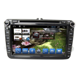 CarMedia KR-8051-T8 Volkswagen Amarok, Passat, Golf, Polo, Caddy на Android 9.0