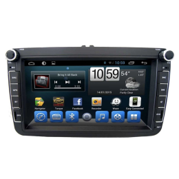 CarMedia KR-8087-T8 Volkswagen Amarok. Passat, Golf, Caddy, Polo на Android 9.0