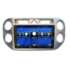 IQ NAVI TS9-3004CFHD с DSP + 4G SIM + CarPlay для Volkswagen Tiguan I (2007-2016) на Android 8.1.0