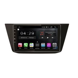 Магнитола Farcar RL731R (S300) для Volkswagen Tiguan 2016+ на Android 9.0