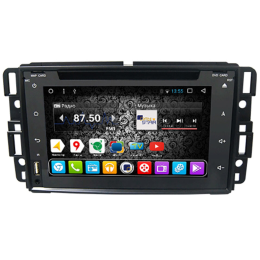 DayStar DS-7118HB для Chevrolet Tahoe III 2006-2014, Suburban XI 2006-2014 на Android 9.0