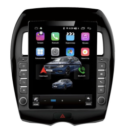 Магнитола Farcar RT026R (S300) TESLA для Citroen C4 AirCross 2012-2017 на Android 9.0
