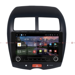 Redpower K 51026 R IPS DSP для Citroen С4 Aircross на Android 8.1