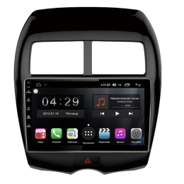 Магнитола Farcar RL026R (S300) для Citroen C4 AirCross 2012-2017 на Android 9.0
