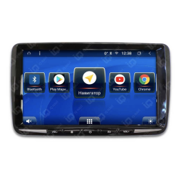 IQ NAVI TS9-2505P с DSP + 4G SIM для Skoda Fabia II, Fabia III, Superb II (B6), Roomster I, Rapid, Octavia II, Yeti I 2009-2018 на Android 8.1