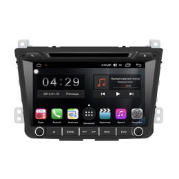 Магнитола Farcar RL407 (S300) для Hyundai Creta 2016-2018 на Android 9.0