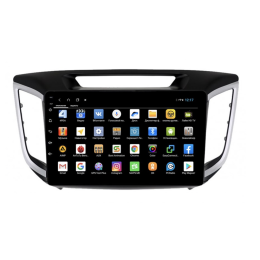 Parafar для Hyundai Creta 2016-2021 на Android 12.0 (PF407XHD)