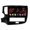 Магнитола Farcar XH2005R (S400) с DSP + 4G (6/128 ГБ) для Mitsubishi Outlander III 2019-2024 на Android 10.0